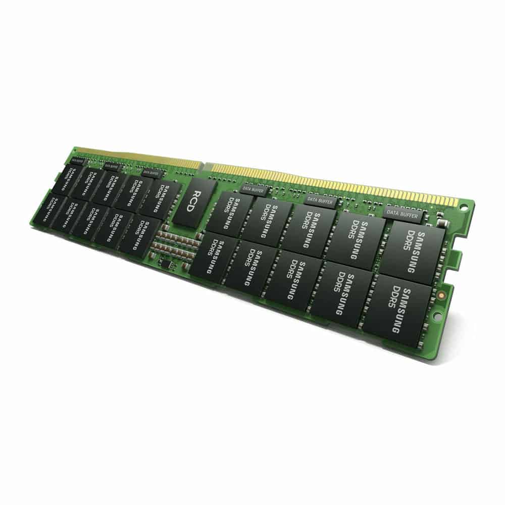 (image for) Samsung 32GB 5600 MHz ECC DDR5 Server/Workstation RAM